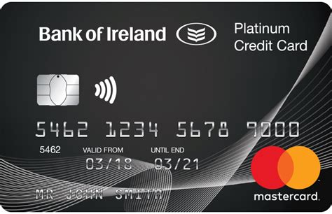 best value credit card ireland.